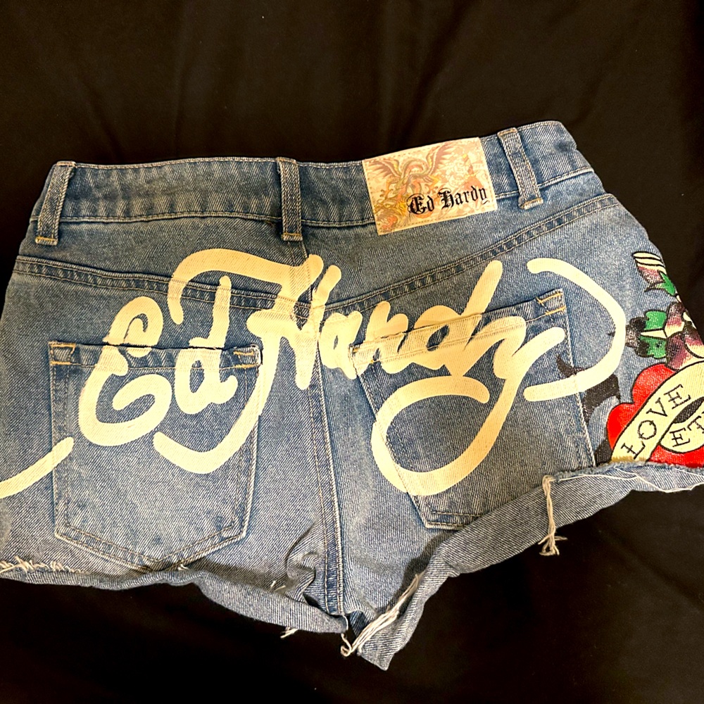 Ed Hardy Shorts